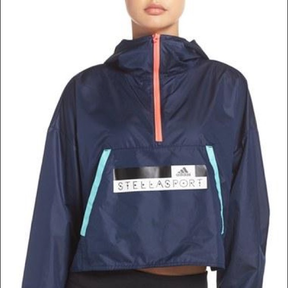 Adidas Stellasport Stella McCartney Jacket NEW Sm NWT Adidas Stellasport Stella McCartney Jacket NEW Sm NWT
